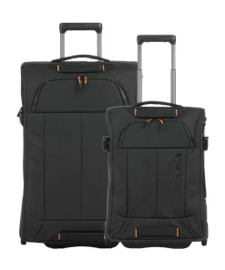 Travelite Briize Suitcase set (2 wheels) 2-pc. black Sale