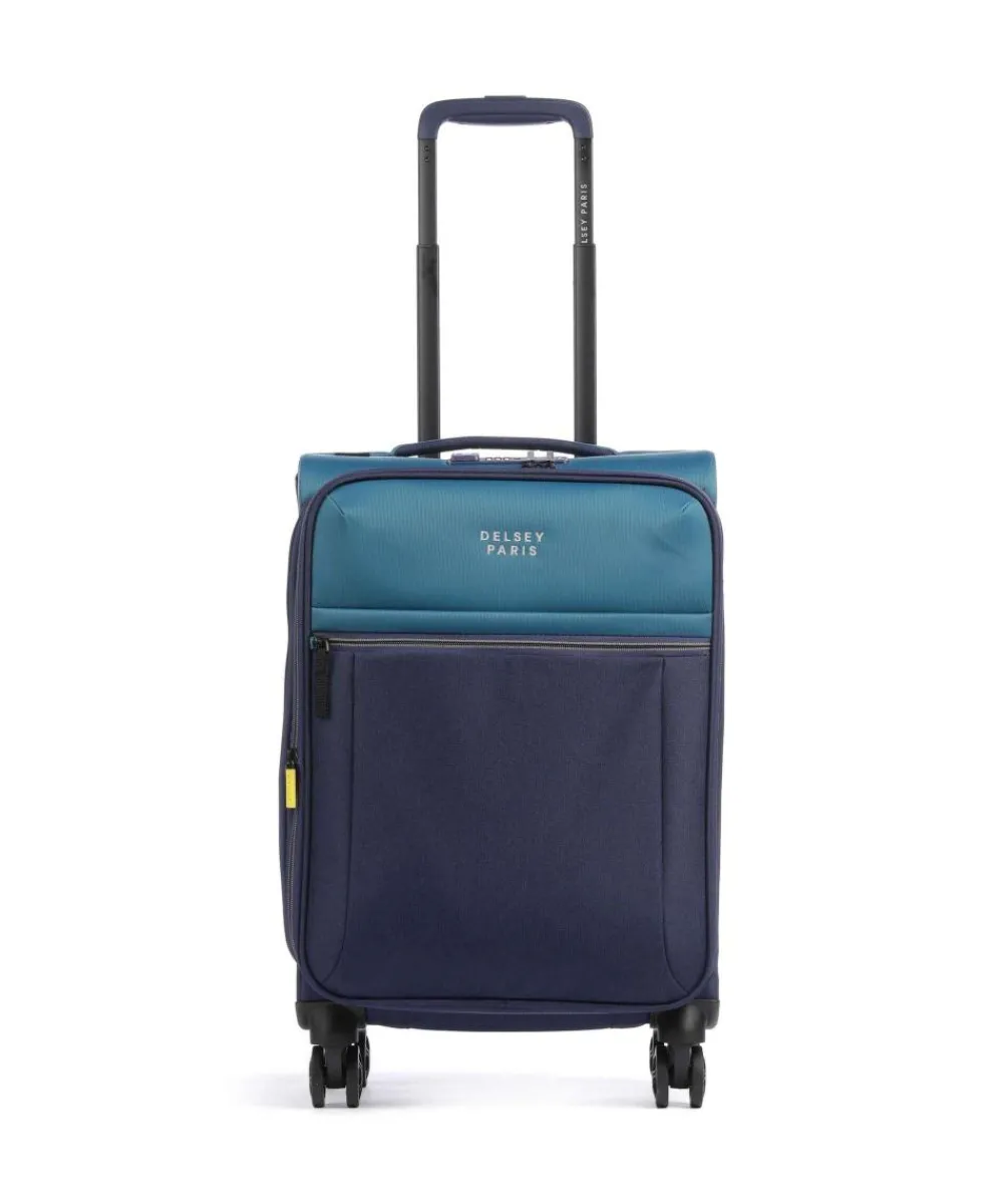 Best Brochant 3 Spinner (4 wheels) 55 cm Carry-On Luggage|Suitcases & Trolleys