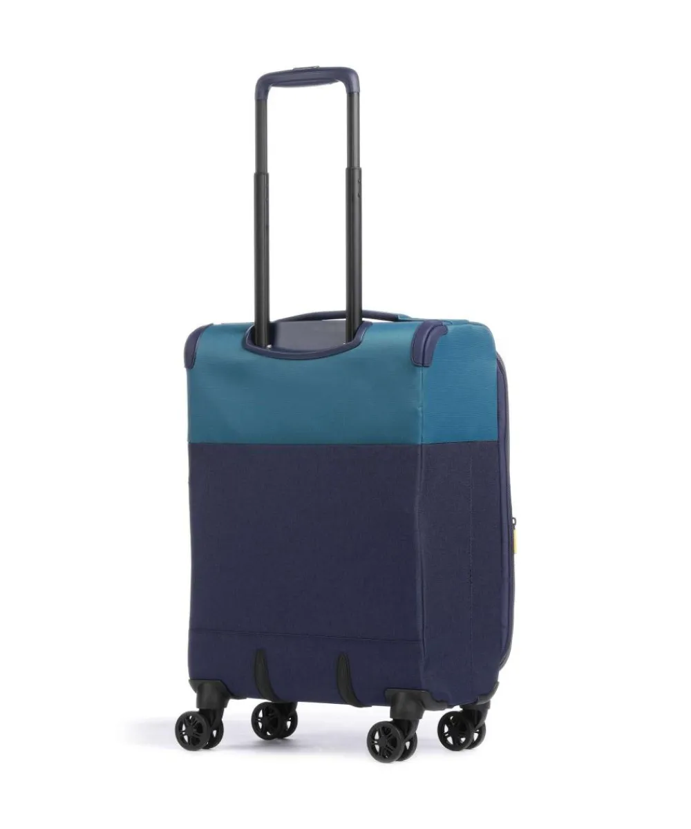 Best Brochant 3 Spinner (4 wheels) 55 cm Carry-On Luggage|Suitcases & Trolleys