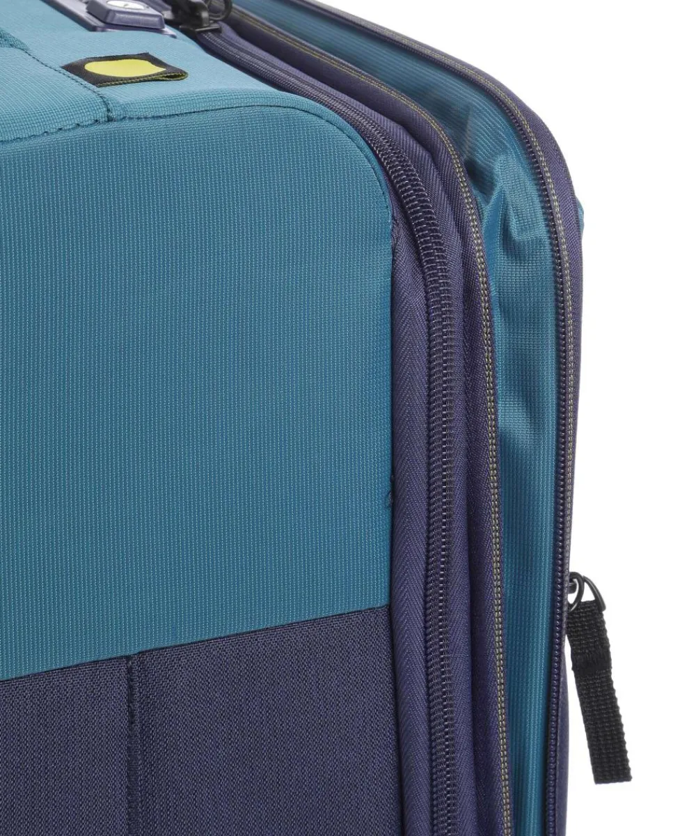 Best Brochant 3 Spinner (4 wheels) 55 cm Carry-On Luggage|Suitcases & Trolleys