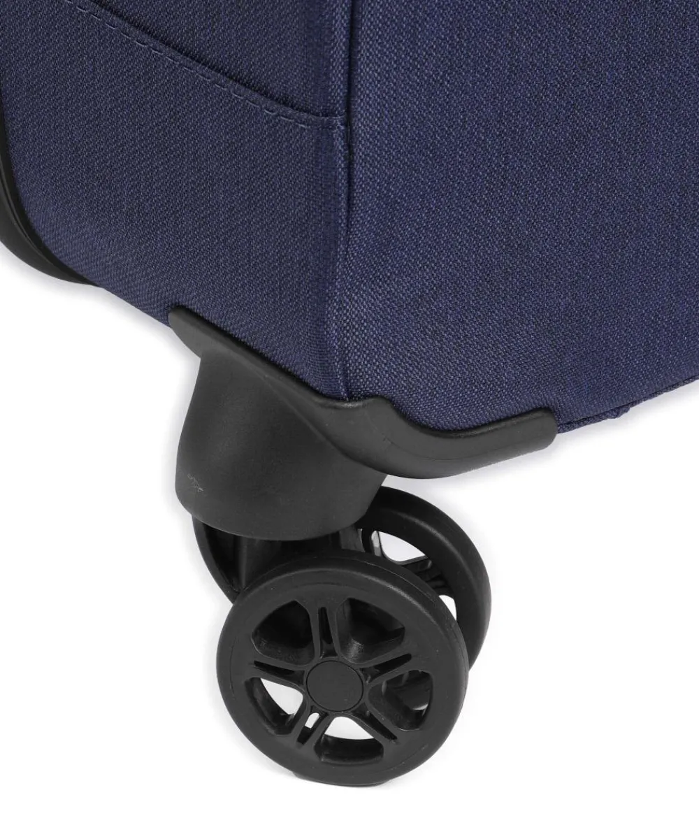Best Brochant 3 Spinner (4 wheels) 55 cm Carry-On Luggage|Suitcases & Trolleys