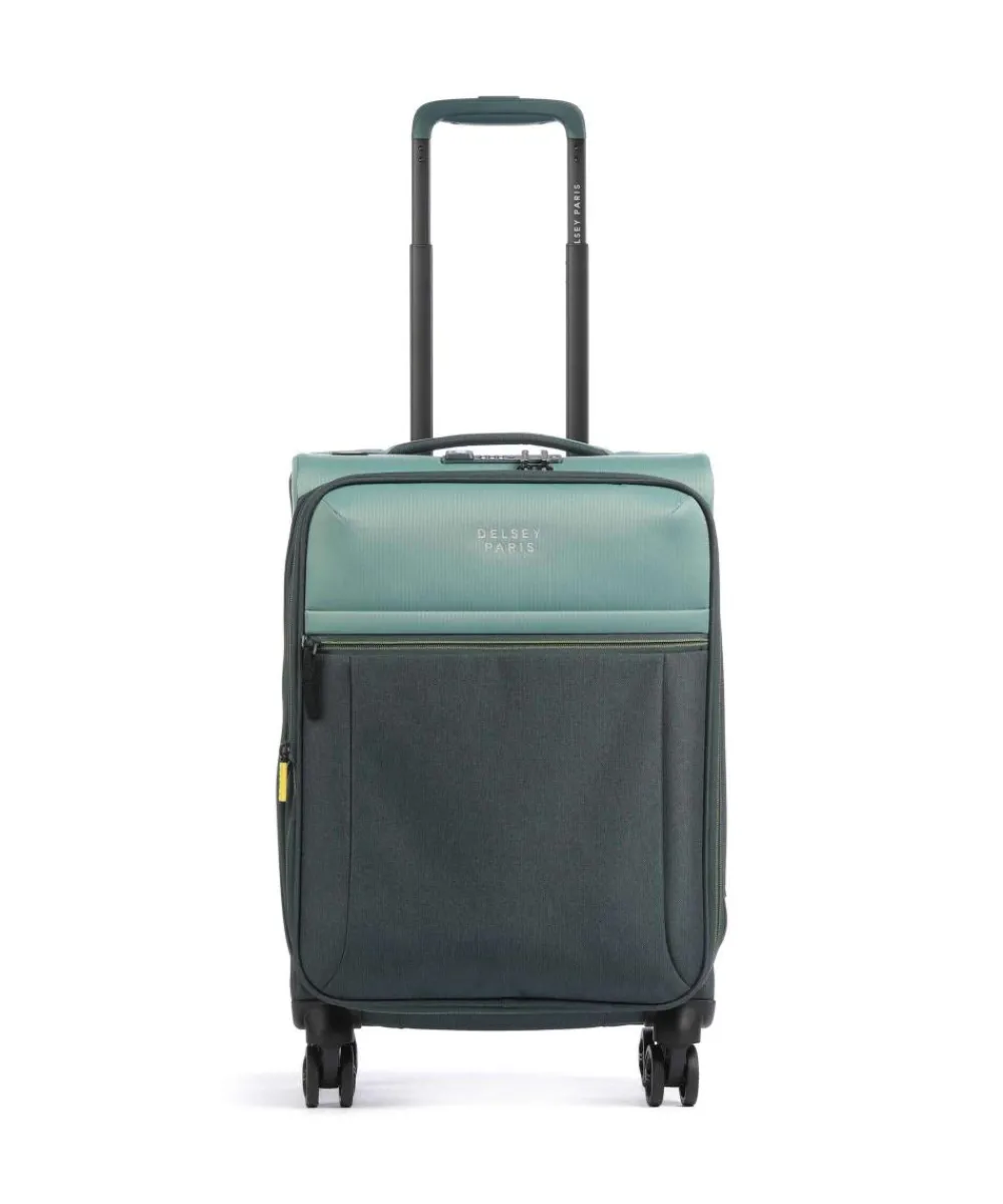 Best Brochant 3 Spinner (4 wheels) 55 cm Carry-On Luggage|Suitcases & Trolleys
