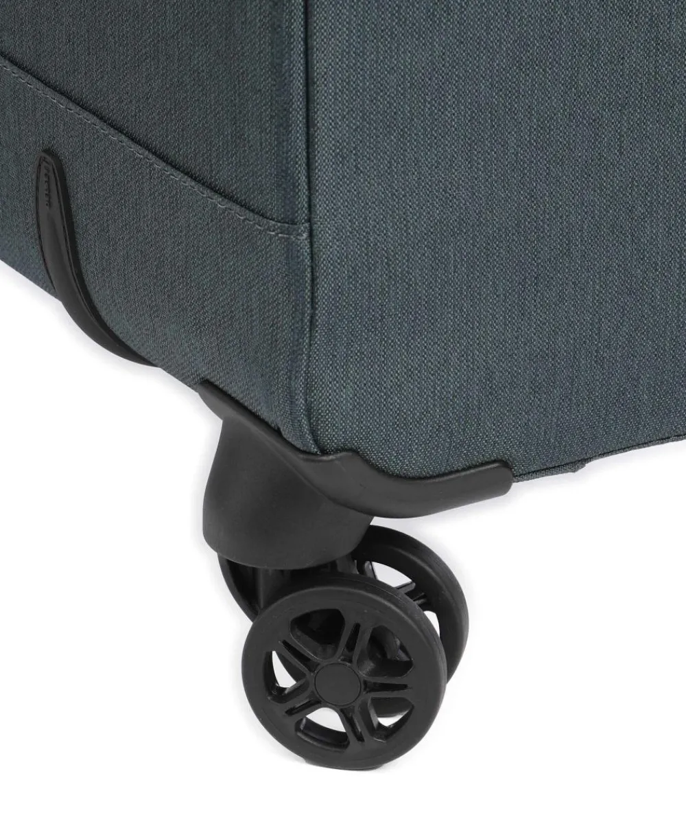Best Brochant 3 Spinner (4 wheels) 55 cm Carry-On Luggage|Suitcases & Trolleys