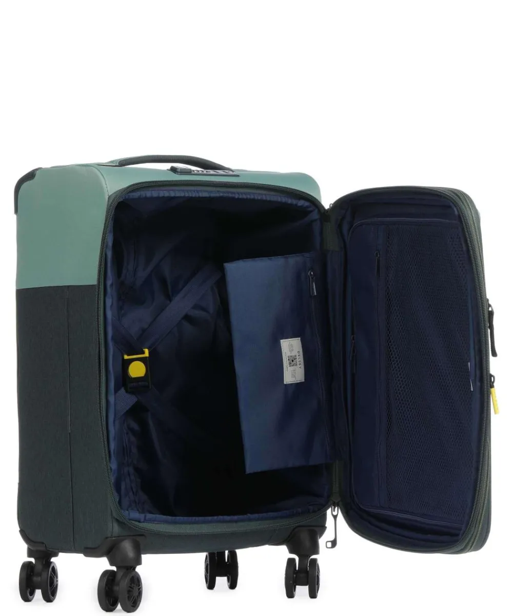 Best Brochant 3 Spinner (4 wheels) 55 cm Carry-On Luggage|Suitcases & Trolleys