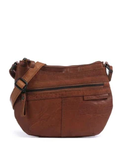Hot Bronco Camreen Crossbody bag grained leather Crossbody Bags