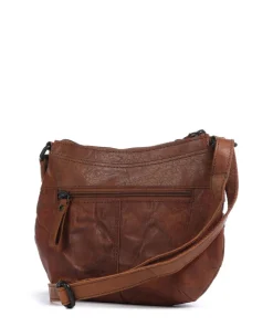 Hot Bronco Camreen Crossbody bag grained leather Crossbody Bags