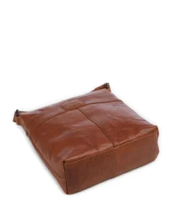 Online Bronco Deborah Crossbody bag fine grain leather Crossbody Bags
