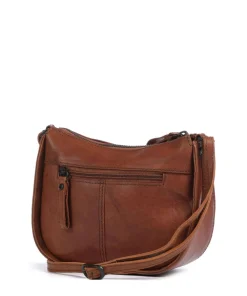 Sale Bronco Emilie Crossbody bag grained leather Crossbody Bags