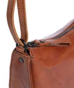 Sale Bronco Emilie Crossbody bag grained leather Crossbody Bags
