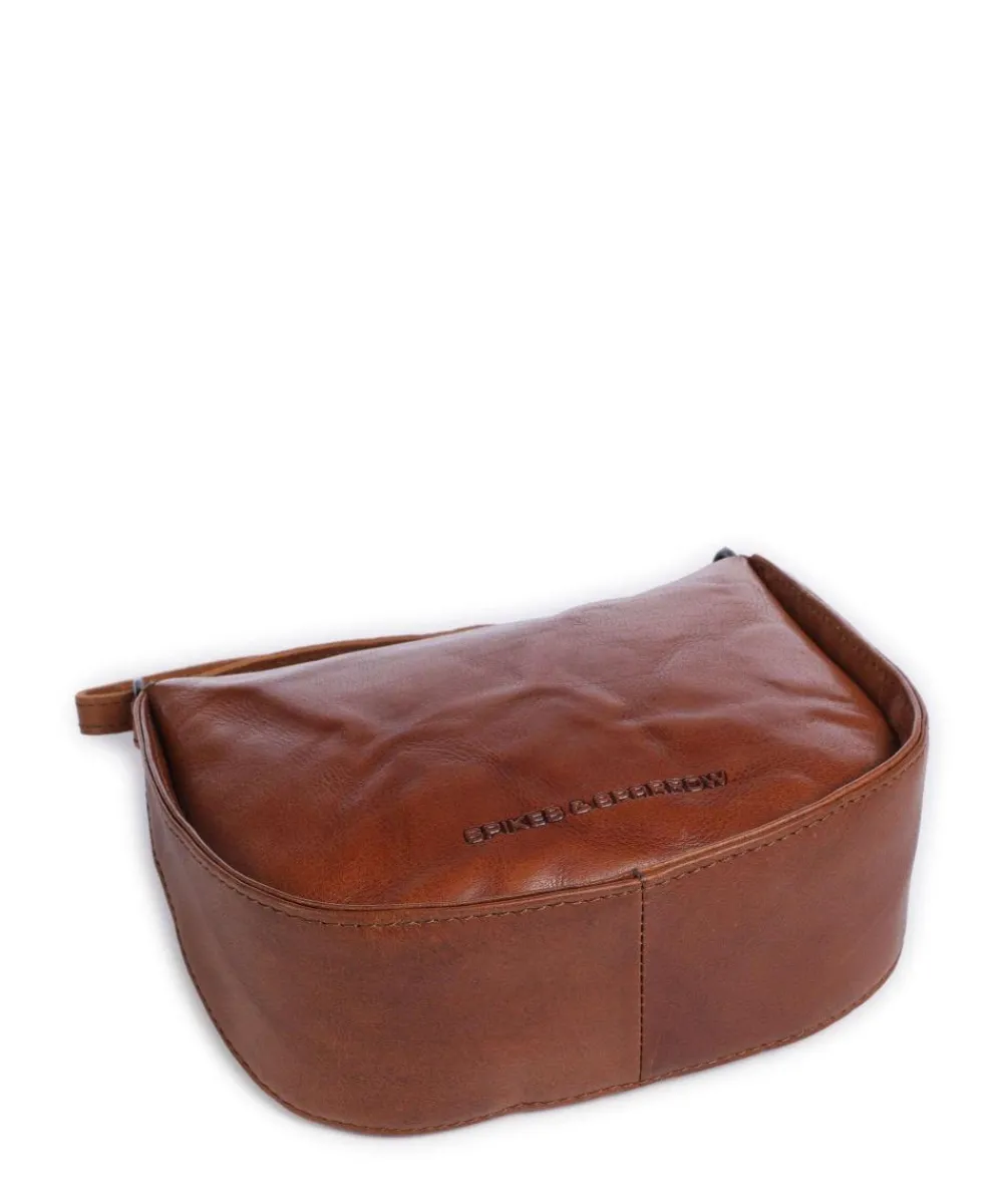 Sale Bronco Emilie Crossbody bag grained leather Crossbody Bags