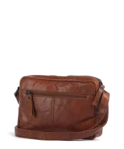 Best Bronco Eva Crossbody bag fine grain leather Crossbody Bags