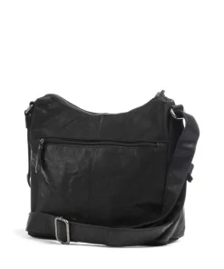 Bronco Hobo bag grained leather Shoulder Bags|Hobo Bags