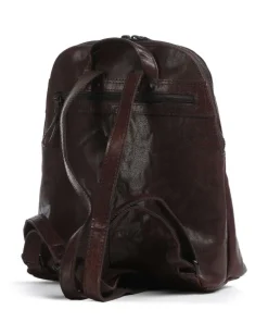 Best Bronco Jessicca Backpack fine grain leather Daypacks