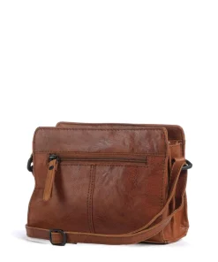 New Bronco Leyla Crossbody bag fine grain leather Crossbody Bags