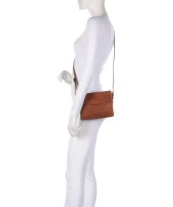 New Bronco Leyla Crossbody bag fine grain leather Crossbody Bags