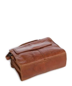 New Bronco Leyla Crossbody bag fine grain leather Crossbody Bags