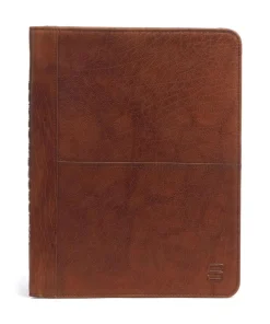 New Bronco Portfolio 10″ fine grain leather Portfolios