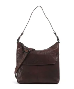 Best Bronco Sherrill Hobo bag fine grain leather Shoulder Bags|Hobo Bags