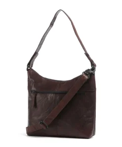 Best Bronco Sherrill Hobo bag fine grain leather Shoulder Bags|Hobo Bags