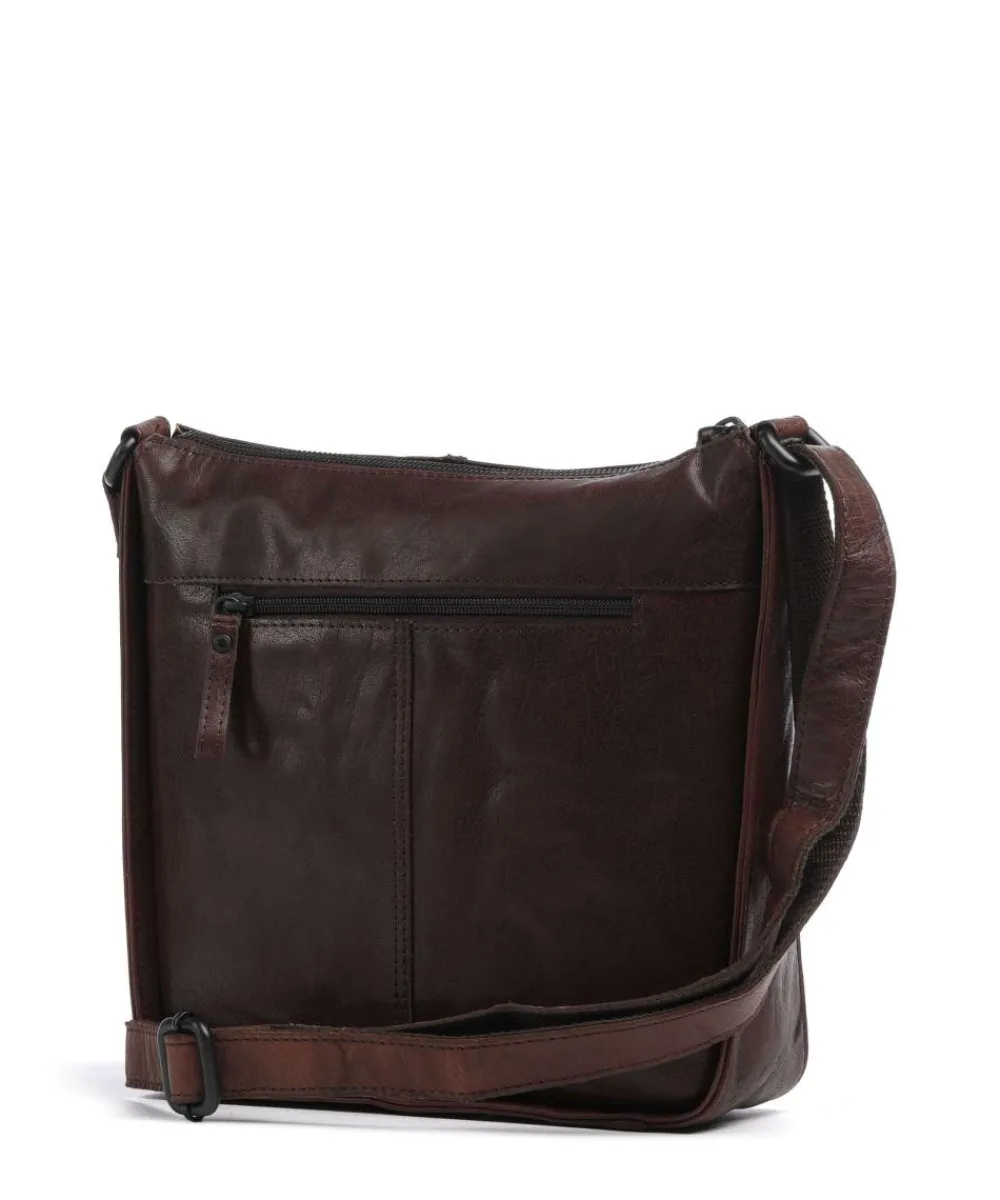 Online Bronco Titia Crossbody bag grained leather Crossbody Bags