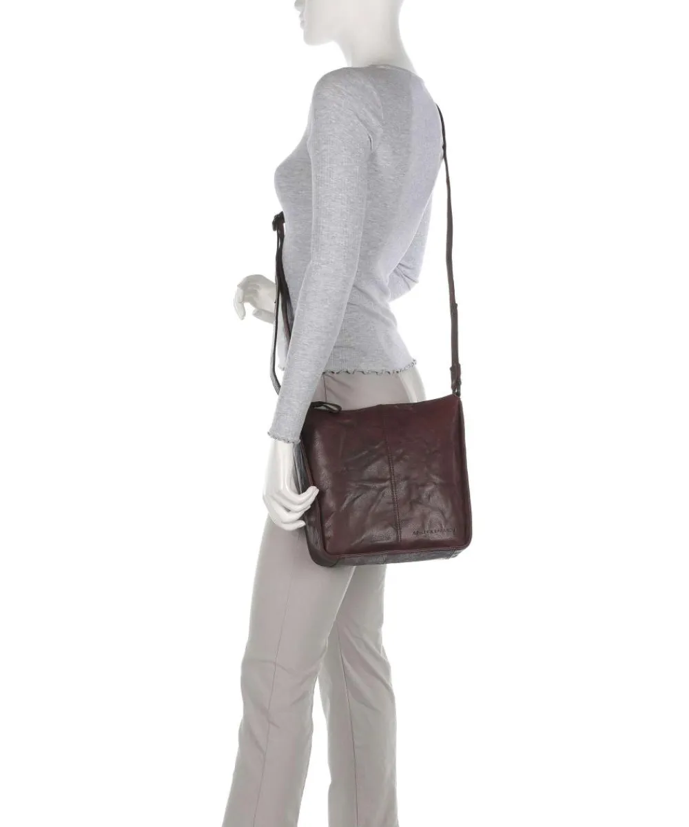 Online Bronco Titia Crossbody bag grained leather Crossbody Bags