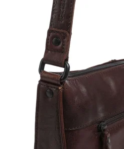 Online Bronco Titia Crossbody bag grained leather Crossbody Bags