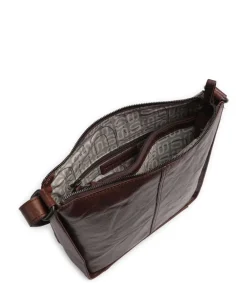 Online Bronco Titia Crossbody bag grained leather Crossbody Bags