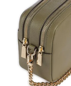 Bryant Medium Crossbody bag grained cow leather Handbags|Crossbody Bags