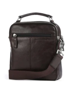 Outlet Buddy Crossbody bag buffalo leather Crossbody Bags