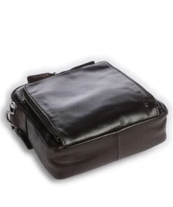 Outlet Buddy Crossbody bag buffalo leather Crossbody Bags