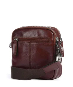 Outlet Buddy Crossbody bag buffalo leather Crossbody Bags
