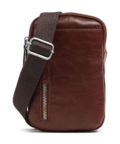 Picard Buddy Phone bag buffalo leather cognac Outlet
