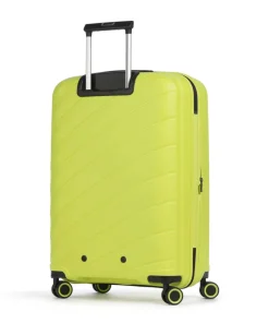 Travelite Burano Suitcase set (4 wheels) 3-pc. yellow green Online
