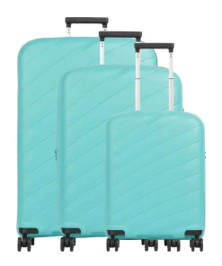 Sale Burano Suitcase set (4 wheels) 3-pc. Luggage Sets
