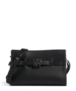 Clearance Bushwick Crossbody bag grained cow leather Crossbody Bags
