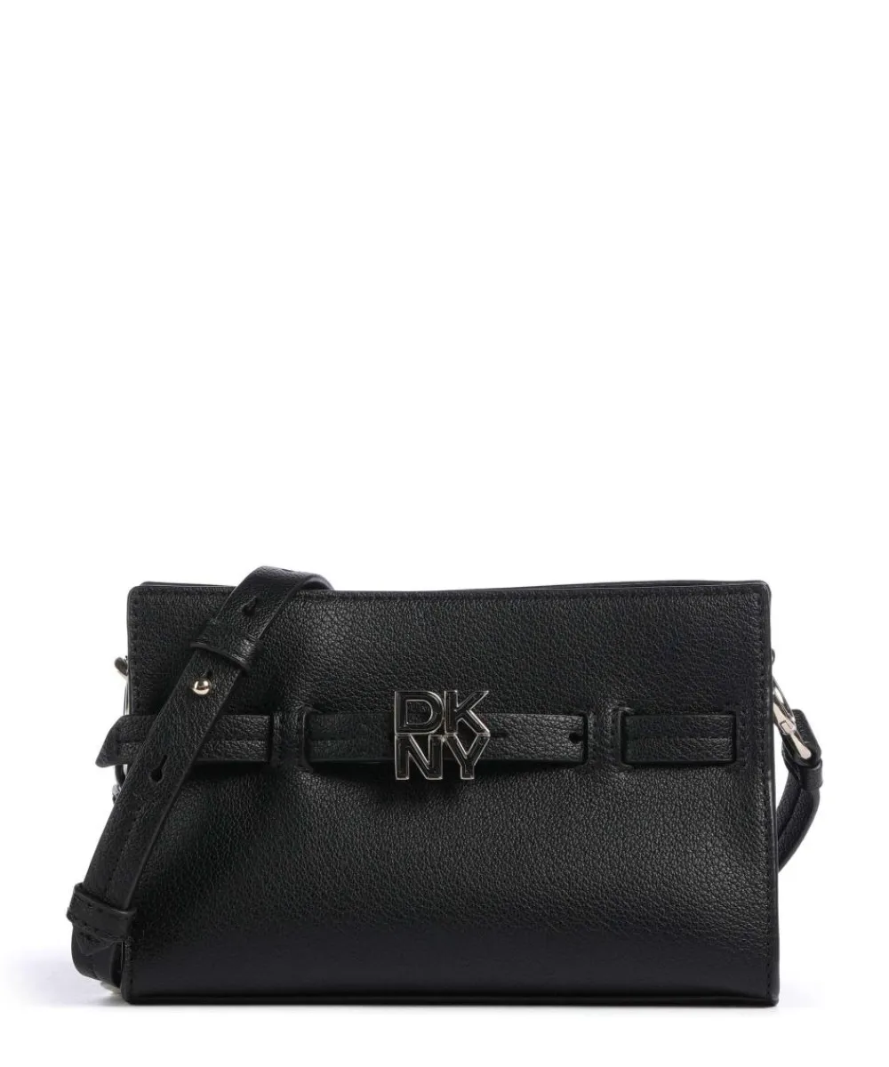 Clearance Bushwick Crossbody bag grained cow leather Crossbody Bags