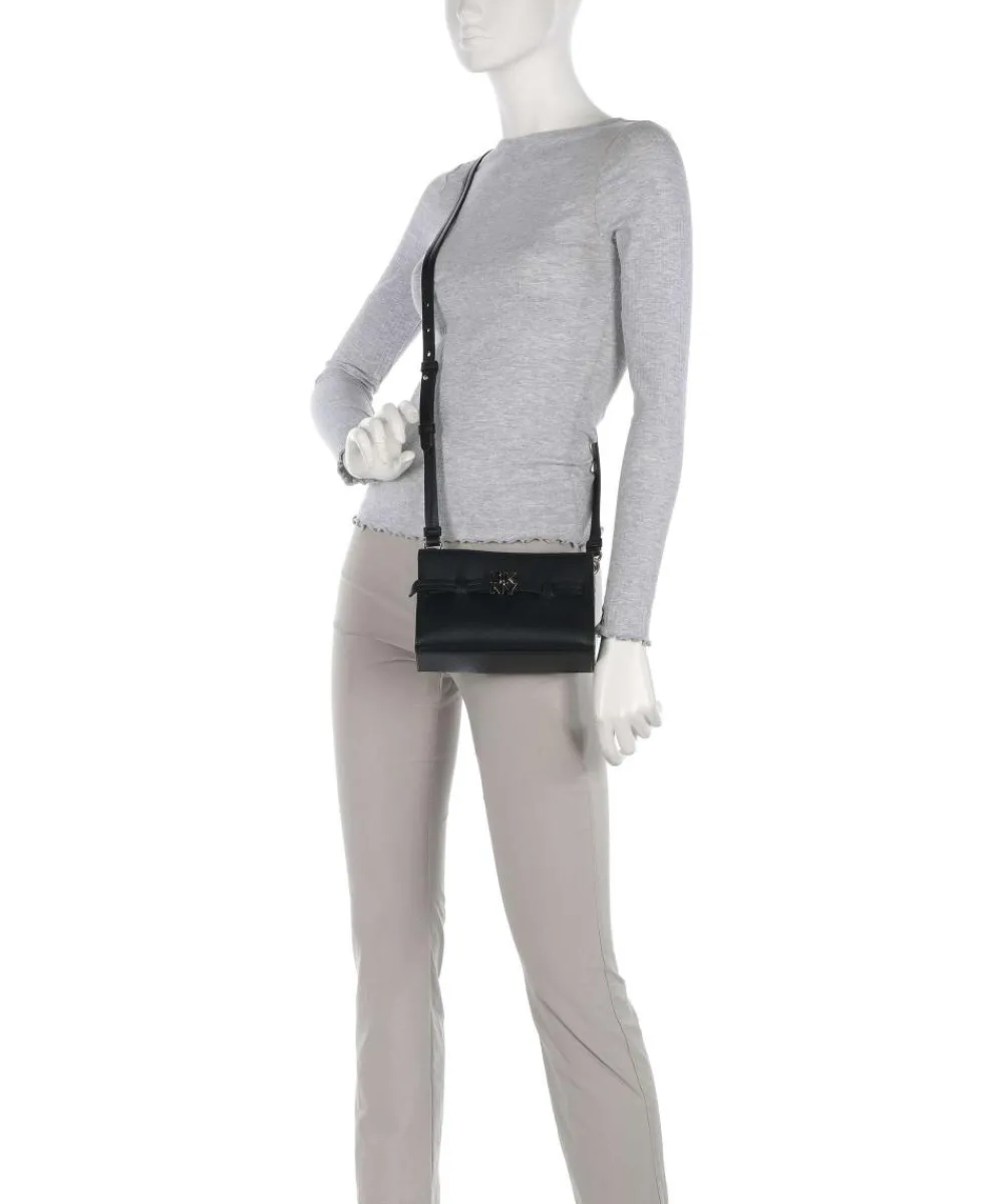 Clearance Bushwick Crossbody bag grained cow leather Crossbody Bags