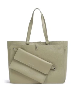 Sale Busin Tote bag 14″ grained cow leather Tote Bags