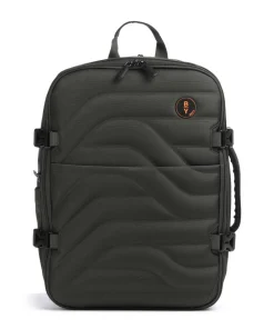 Brics BY Itaca Backpack 15″ polyamide olive-green Outlet