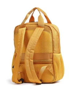 Brics BY Itaca Backpack 14″ polyamide mustard yellow Hot