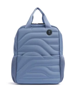Brics BY Itaca Backpack 14″ polyamide blue-grey Hot