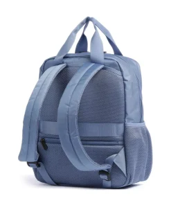 Brics BY Itaca Backpack 14″ polyamide blue-grey Hot