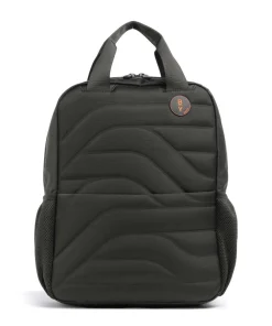 Brics BY Itaca Backpack 14″ polyamide olive-green Outlet