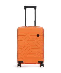 Brics BY Ulisse Spinner (4 wheels) 55 cm orange New