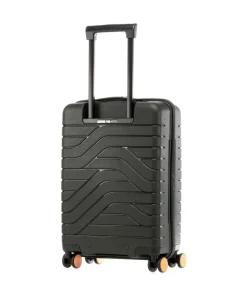 Brics BY Ulisse Spinner (4 wheels) 55 cm olive-green Outlet