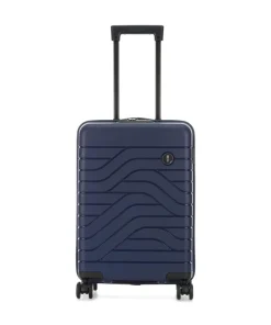Best BY Ulisse Spinner (4 wheels) 55 cm Carry-On Luggage|Suitcases & Trolleys