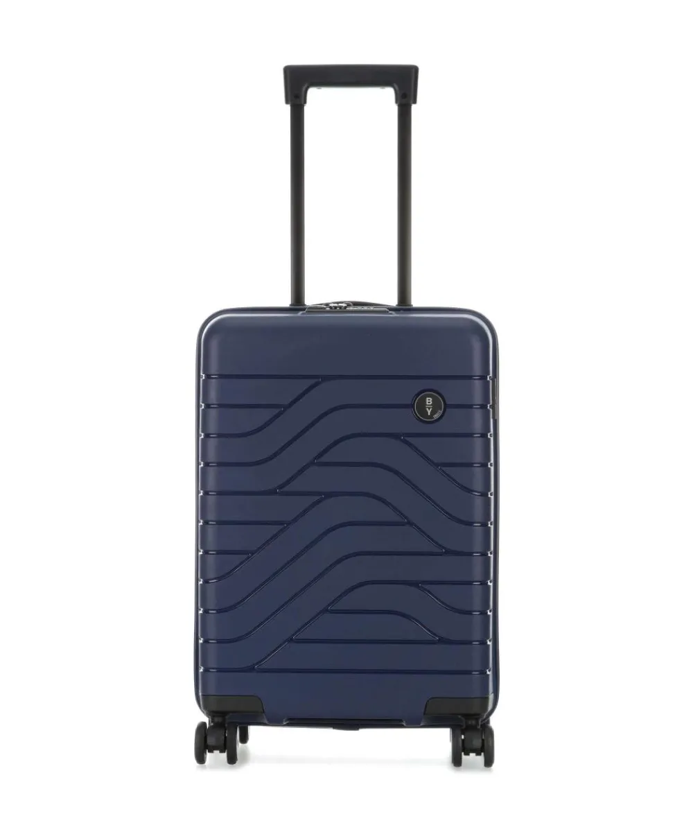 Best BY Ulisse Spinner (4 wheels) 55 cm Carry-On Luggage|Suitcases & Trolleys