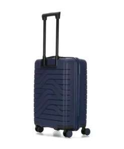 Best BY Ulisse Spinner (4 wheels) 55 cm Carry-On Luggage|Suitcases & Trolleys