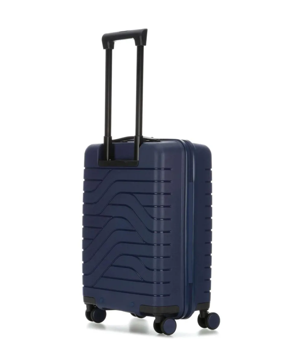 Best BY Ulisse Spinner (4 wheels) 55 cm Carry-On Luggage|Suitcases & Trolleys