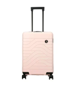 Brics BY Ulisse Spinner (4 wheels) 55 cm rose Clearance